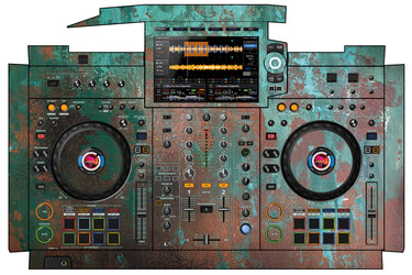 Pioneer DJ XDJ RX 3 Skin Oriental Industry